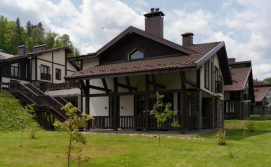 Котедж Die SONNE