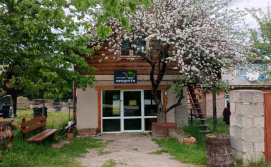 Приватна садиба У Андрушка