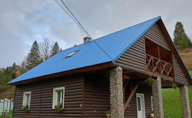 Приватна садиба Відпочинок в Карпатах