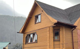 Котедж У Романа