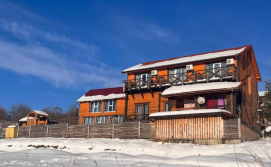 Гостьовий будинок Belvedere Karpaty Panorama