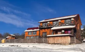 Гостьовий будинок Belvedere Karpaty Panorama