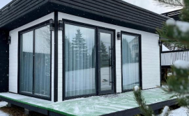 Будиночок В&W