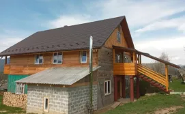 Приватна садиба Смерека