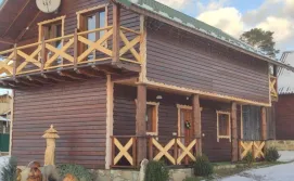 Приватна садиба Добрий Гуцул 2