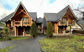 Апартаменти Oberig