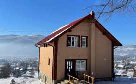 Гостьовий будинок Filin House