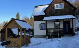 Приватна садиба Дикий Ліс