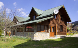 Приватна садиба У Василини та Романа