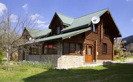 Приватна садиба У Василини та Романа