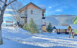 Будинок Горець