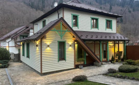 Апартаменти Мандри