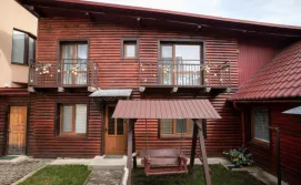 Котедж Близнята