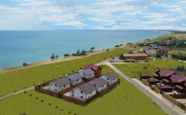 Котедж Lazur Hills