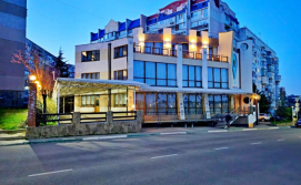Готель Wellotel Chornomorsk