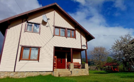 Приватна садиба На Пагорбі