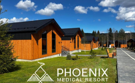 Комплекс для відпочинку Phoenix Medical Resort