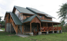 Котедж Кремена