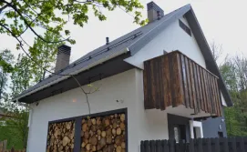 Приватна садиба Деревій