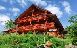 Котедж Гірська Казка