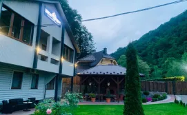 Приватна садиба Шаянське джерело