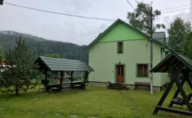 Приватна садиба Горянка