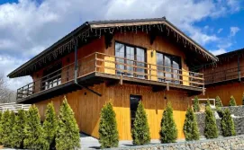 Комплекс для відпочинку Nafta Aparts & Villas