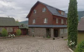 Приватна садиба Золота рибка