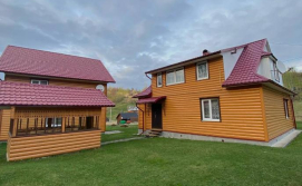 Приватна садиба Карпатська Полонина