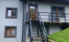 Приватна садиба Дух лісу