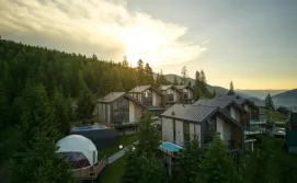 Вілла Villas Fomich