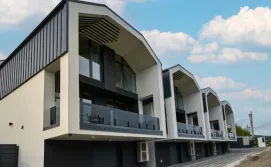 Вілла Black & White Villas by Fomich Hotels Group