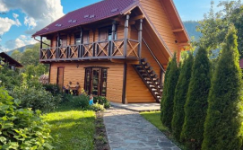 Котедж У Бойка