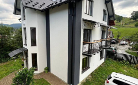 Гостьовий будинок Над Прутом