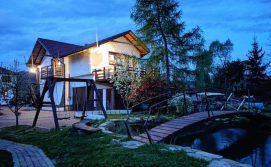 Апартаменти "У Кузьмича" (номер студіо)