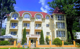 Готель Шаян Едельвейс