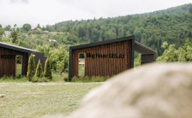 Будиночок Blog House Resort