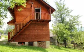 Приватна садиба Гірська Хатина