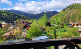 Апартаменти Бесаги