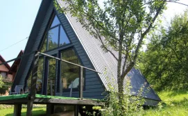 Котедж A-FRAME Romantic House