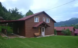 Приватна садиба під Лісочком