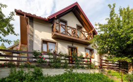 Приватна садиба Смерічка