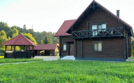 Котедж MIRA House