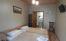 Приватна садиба KOMFORT