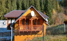 Приватна садиба Карпати