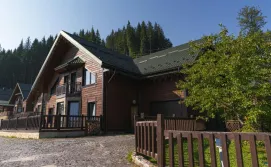 Котедж Nordian chalet