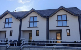 Приватна садиба Соломія