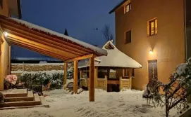 Гостьовий будинок Мандрівний