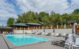 Комплекс для відпочинку Шаян Гора