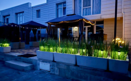 Апартаменти BUGAZ GOLD біля моря